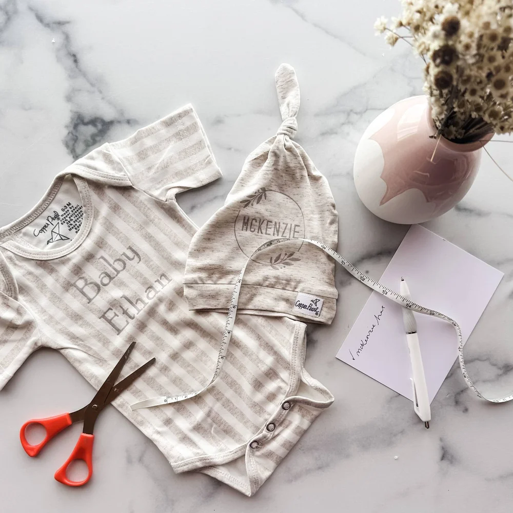 Personalized New Baby Gifts
