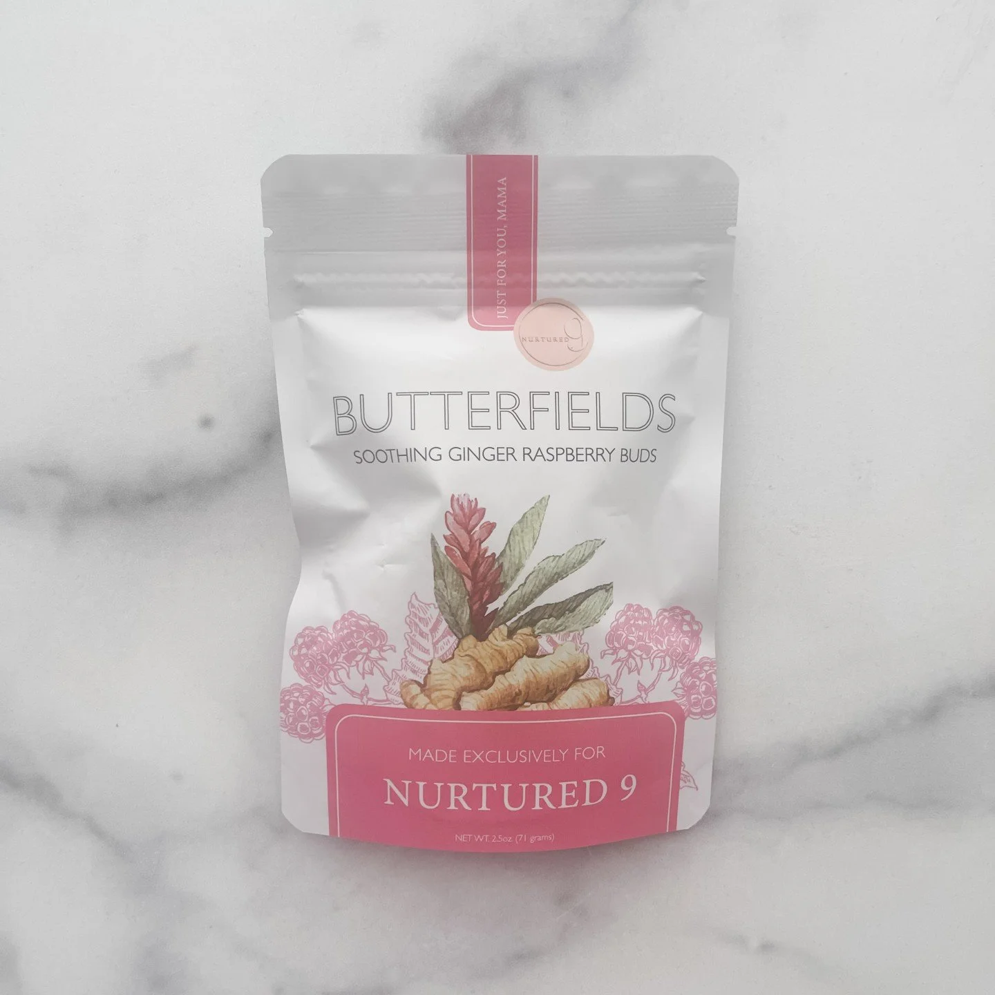 Butterfields Ginger Candies