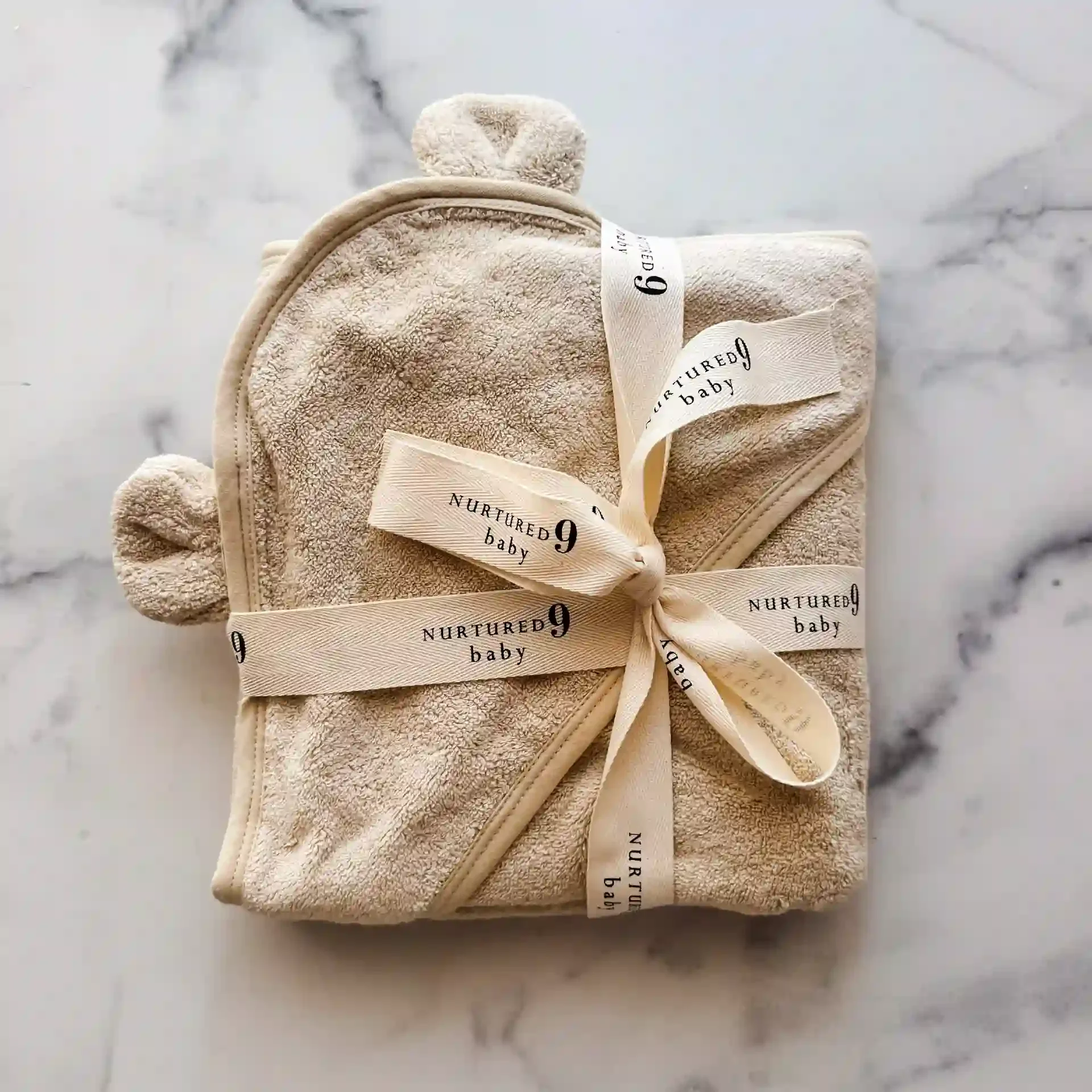 Hooded Animal Towel