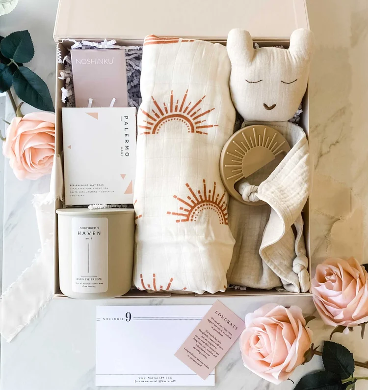 Gifts for New Moms After Birth | Postpartum Bundles