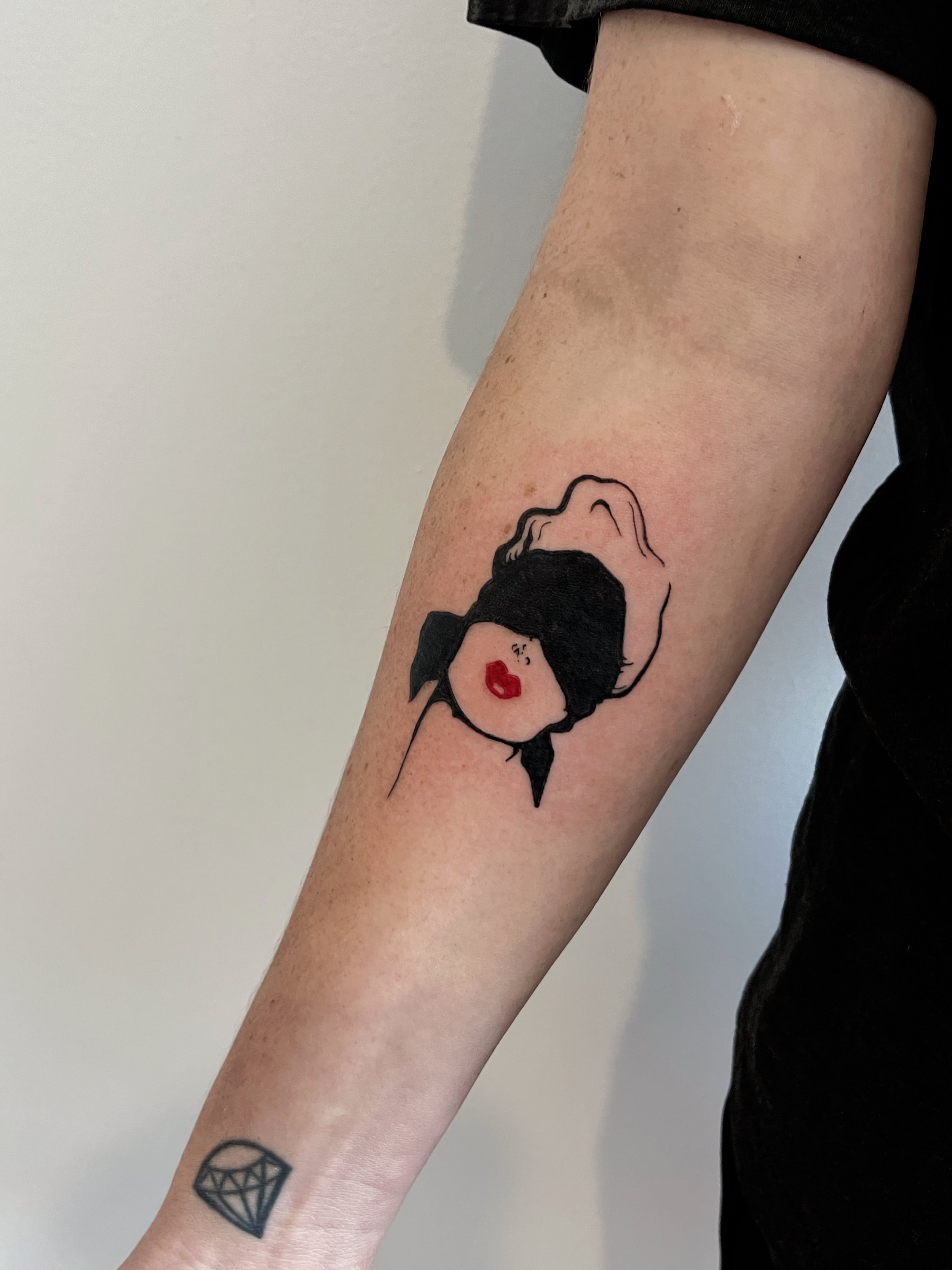 simple mulan inspired tattooTikTok Search