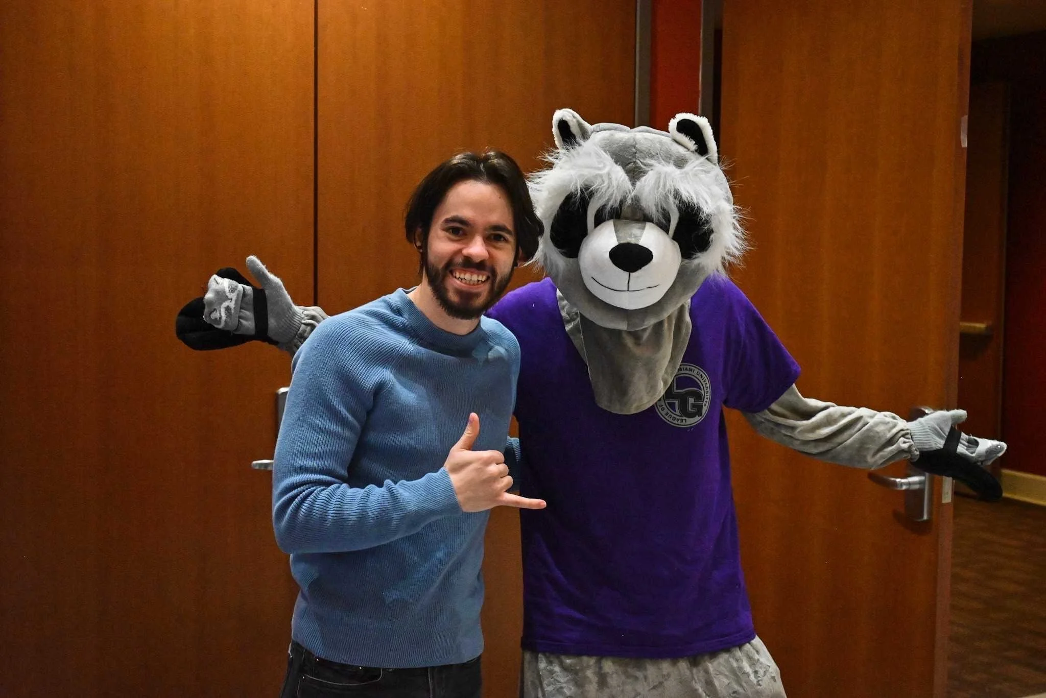 Ben Brainard and Rika.JPG