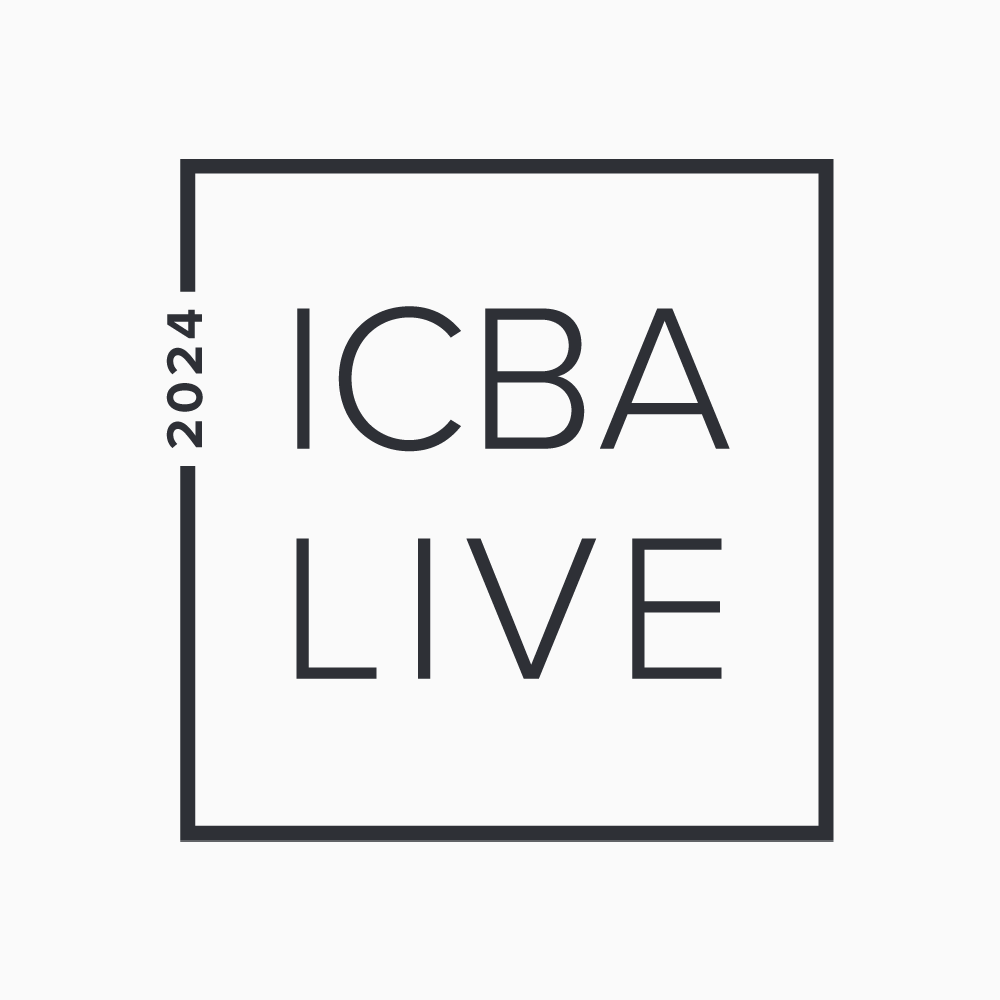 2024 ICBA LIVE — Miguel Velarde