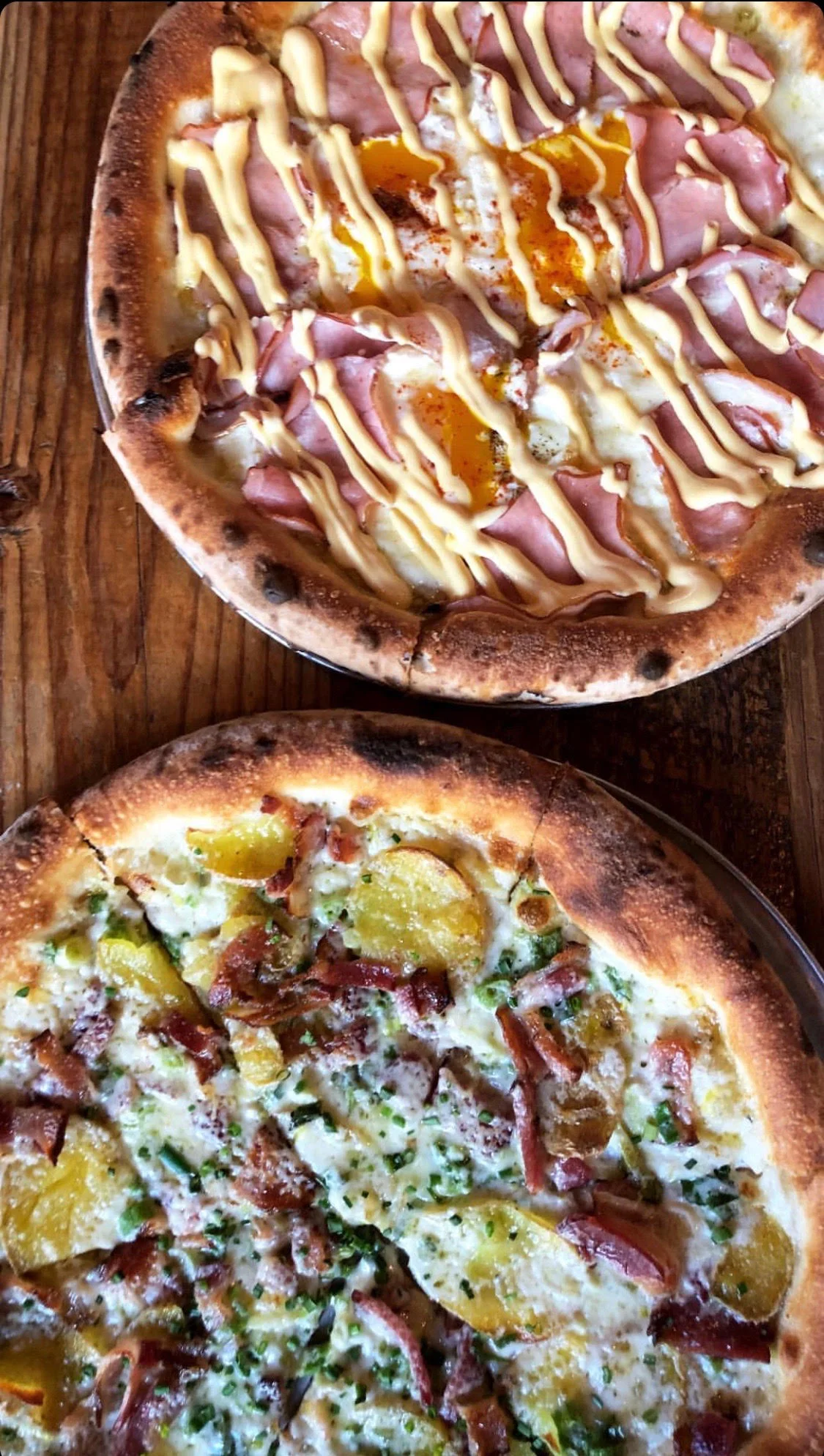 Parlor Pizza & Dessert Dealers — Alexandra Rovetto