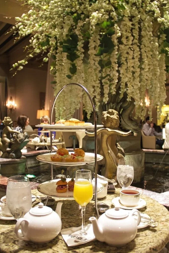 Afternoon Tea at The Drake 