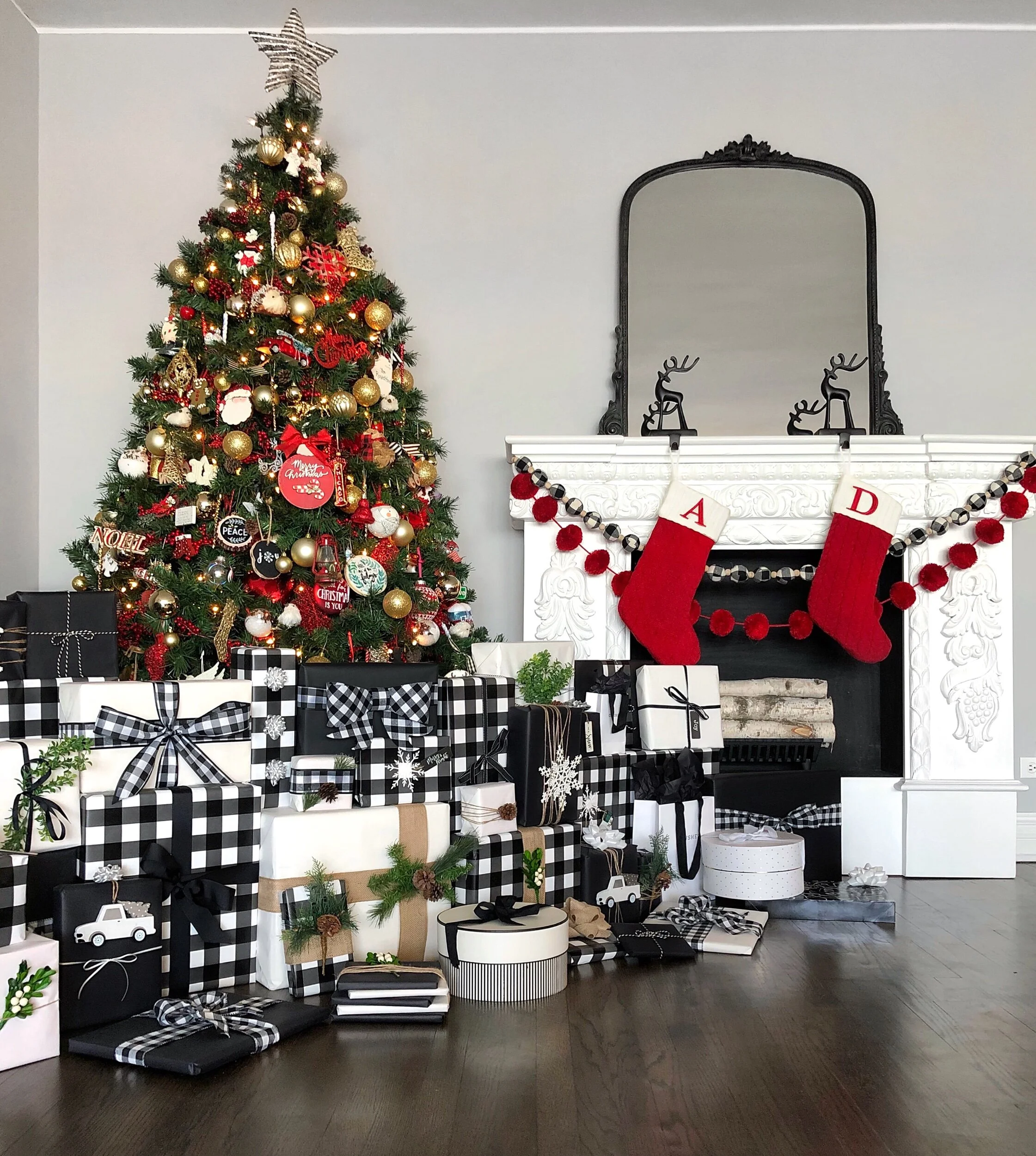 Fireplace of my DREAMS