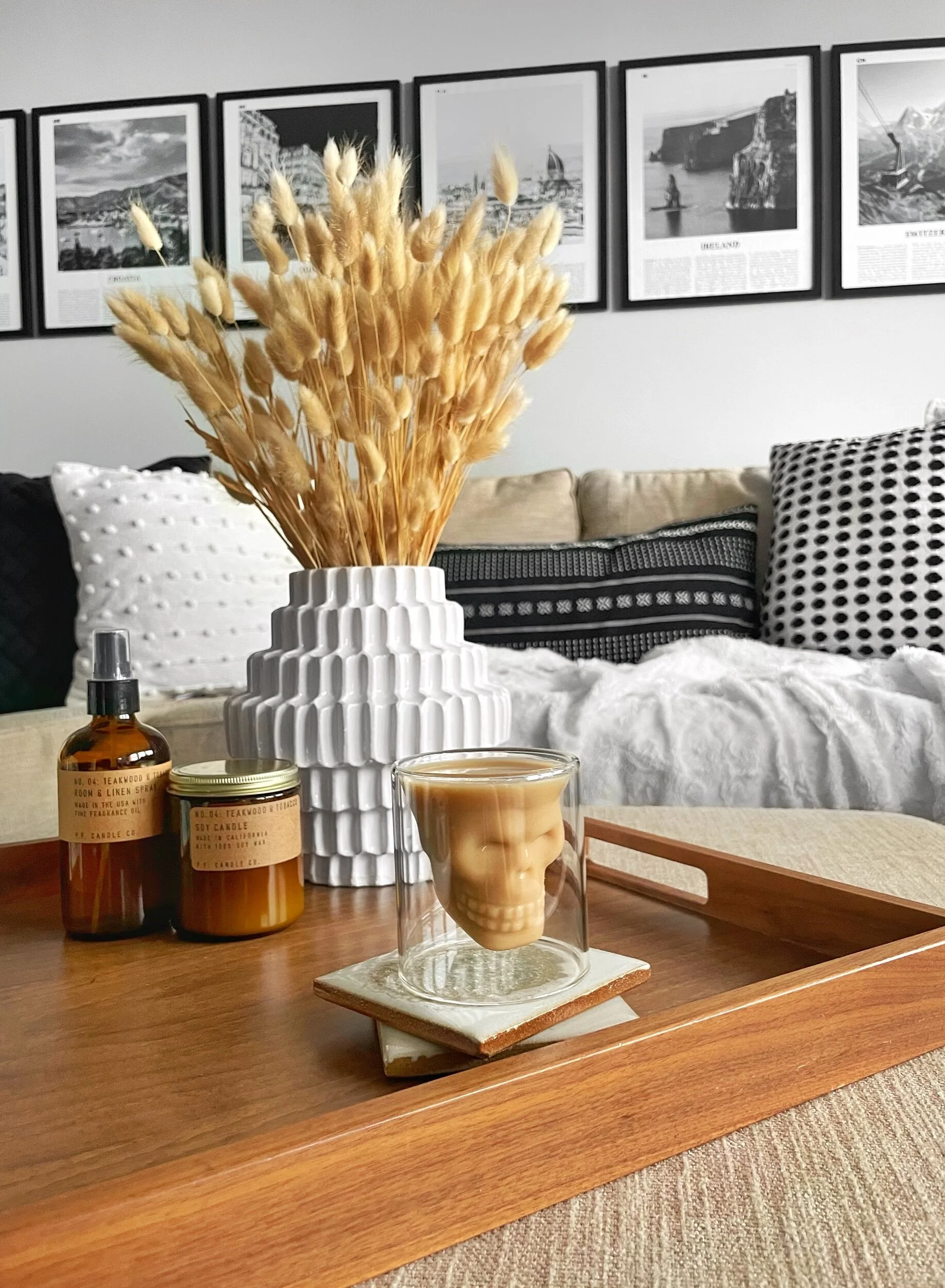 CB2 Instagram Features