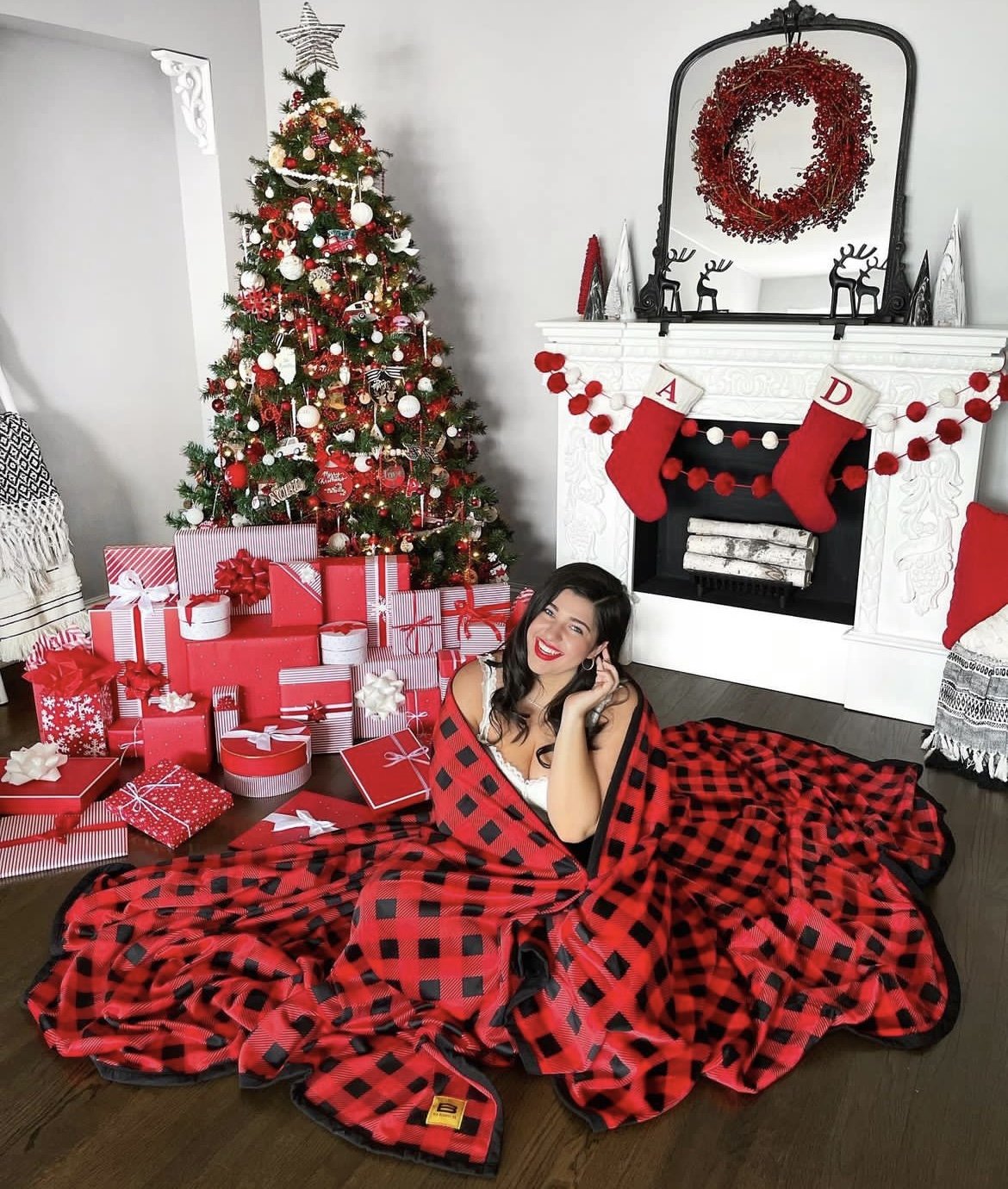 The Original Stretch Blanket