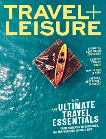 Travel + Leisure