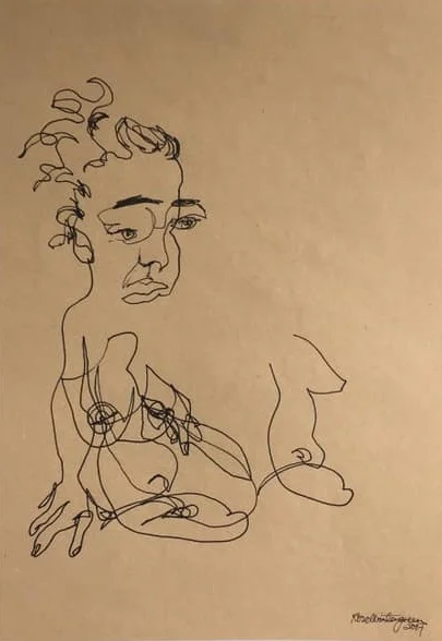 "Untangling"