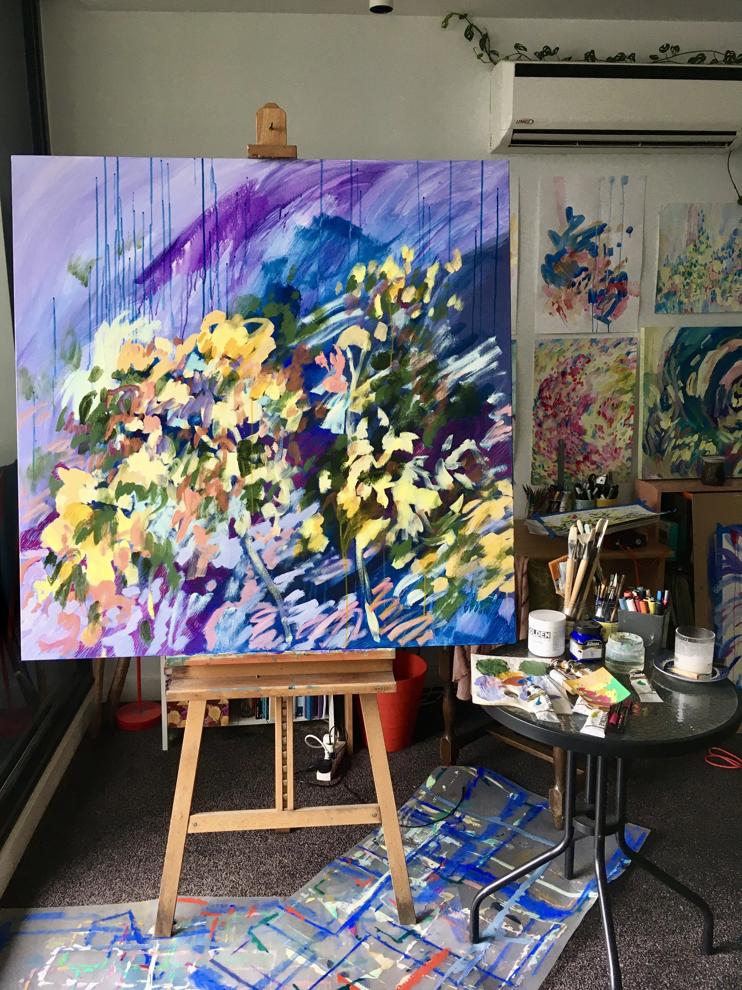 Garden Party — R Wintergreen