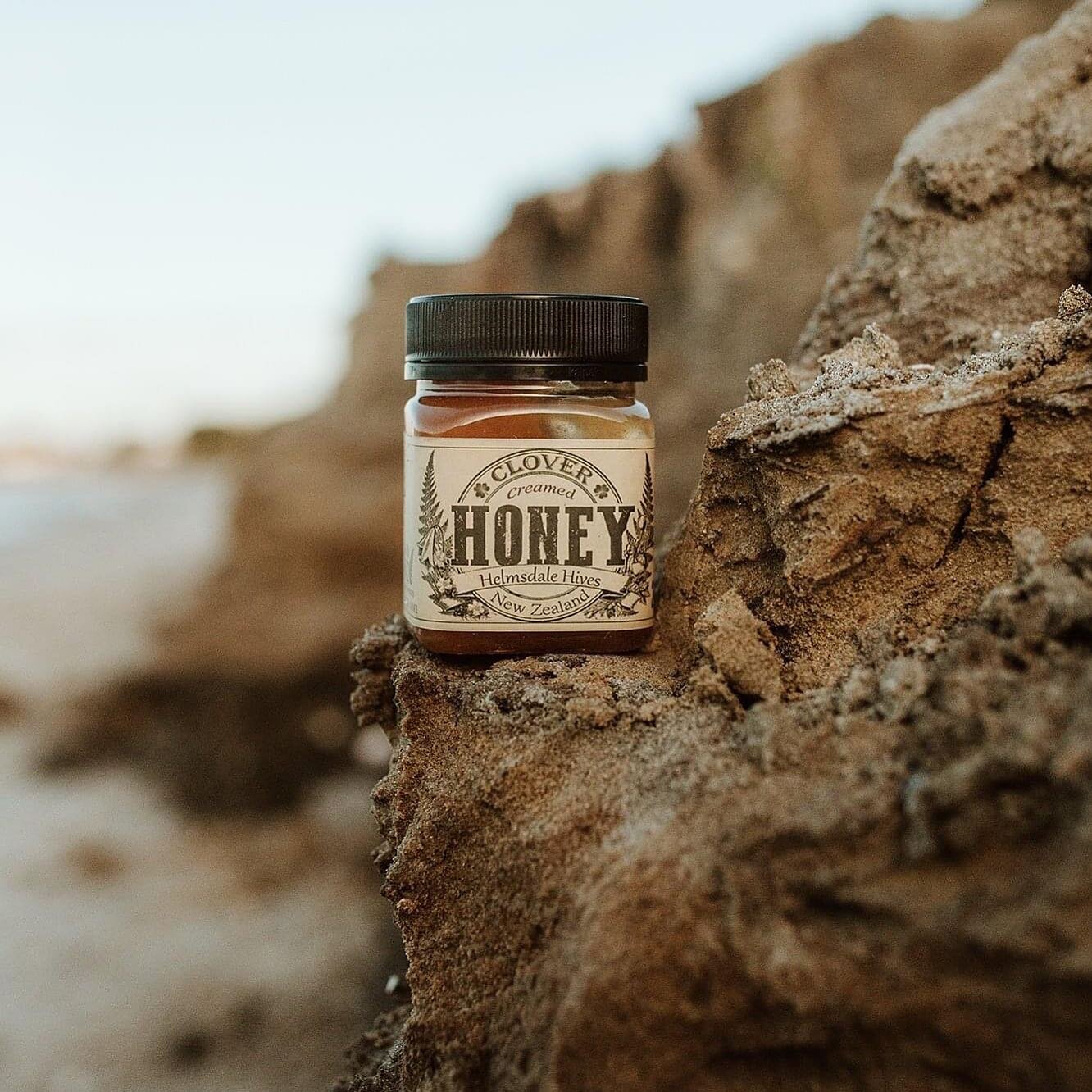 Clover Honey. #cloverhoney #clover #honey #waipu #northland #ruakaka #whangarei