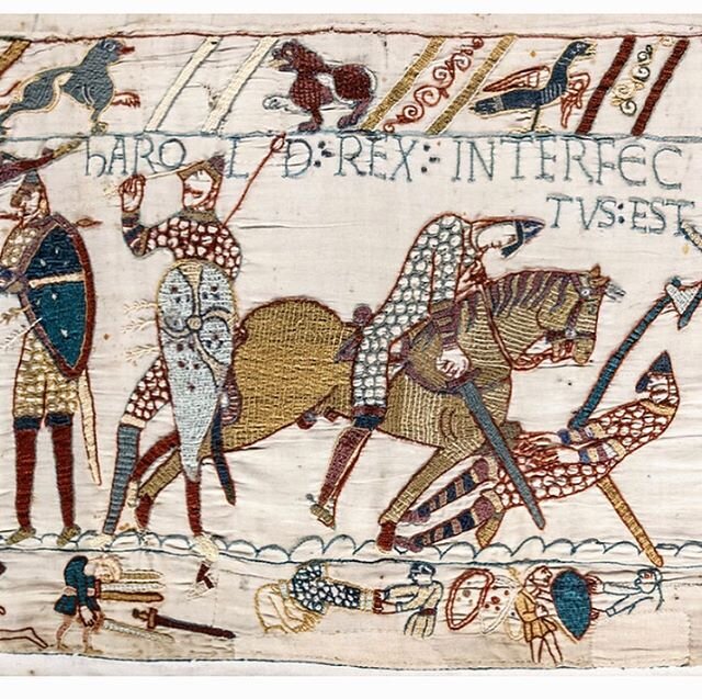 Our last two episodes on deposed monarchs are available on the podcast! It&rsquo;s Harold II and William the Conqueror and Edward the Confessor all in one episode, followed by Edward II!
