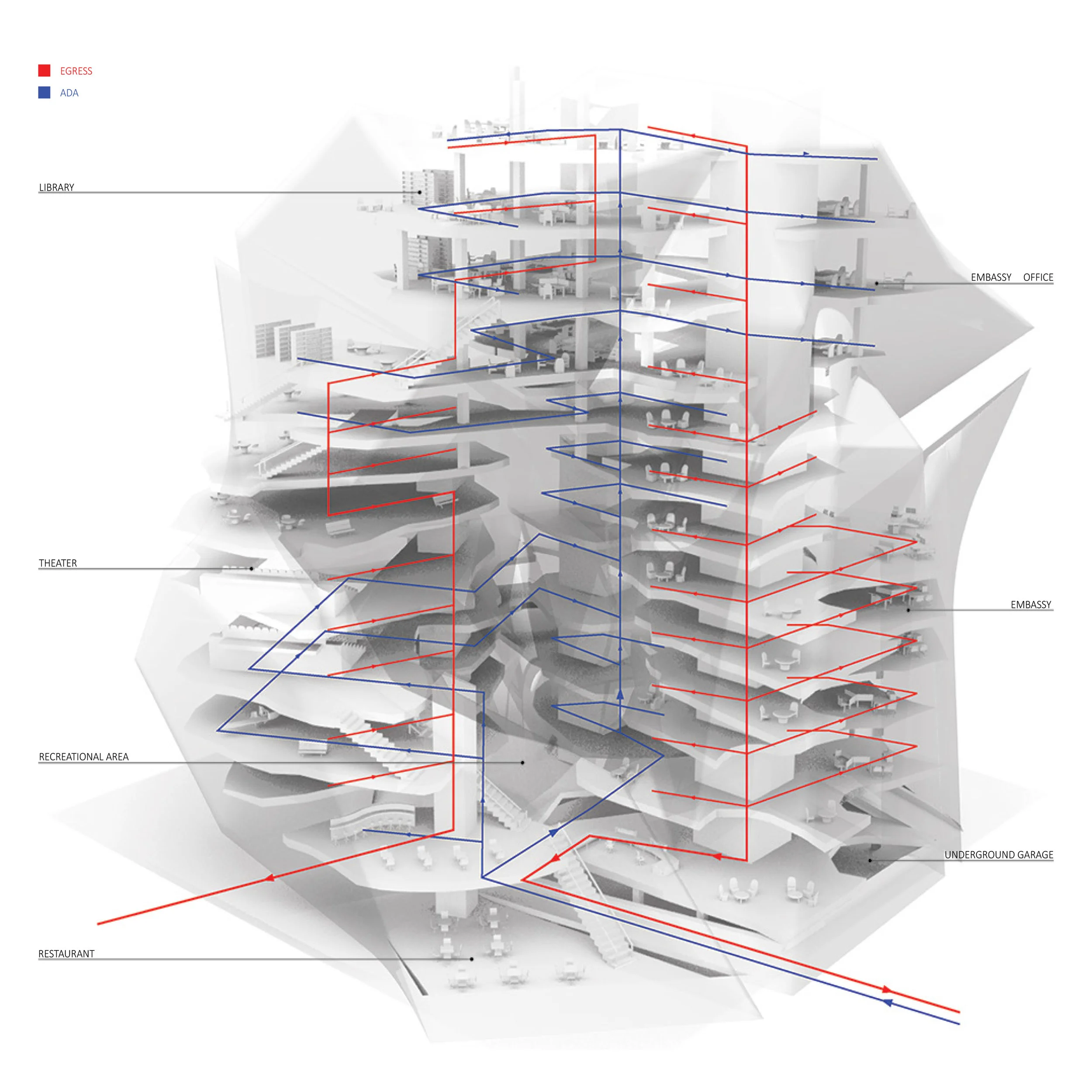 Machine drawing