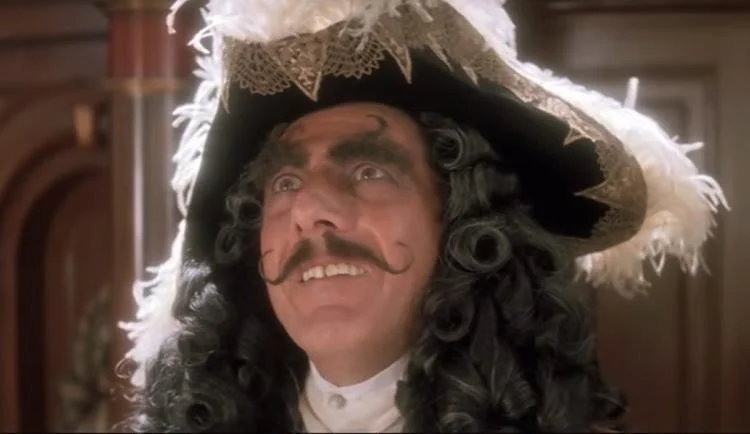 Dustin Hoffman - Hook
