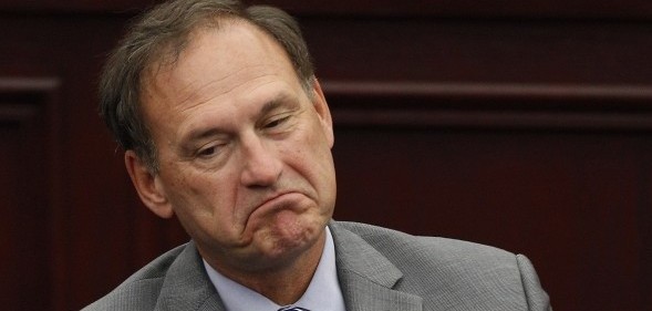 Samuel Alito