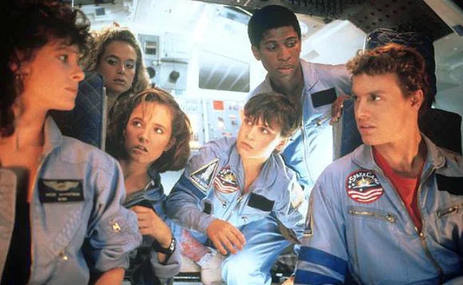 SpaceCamp (1986) Stephen's Winner for Space Movies. 