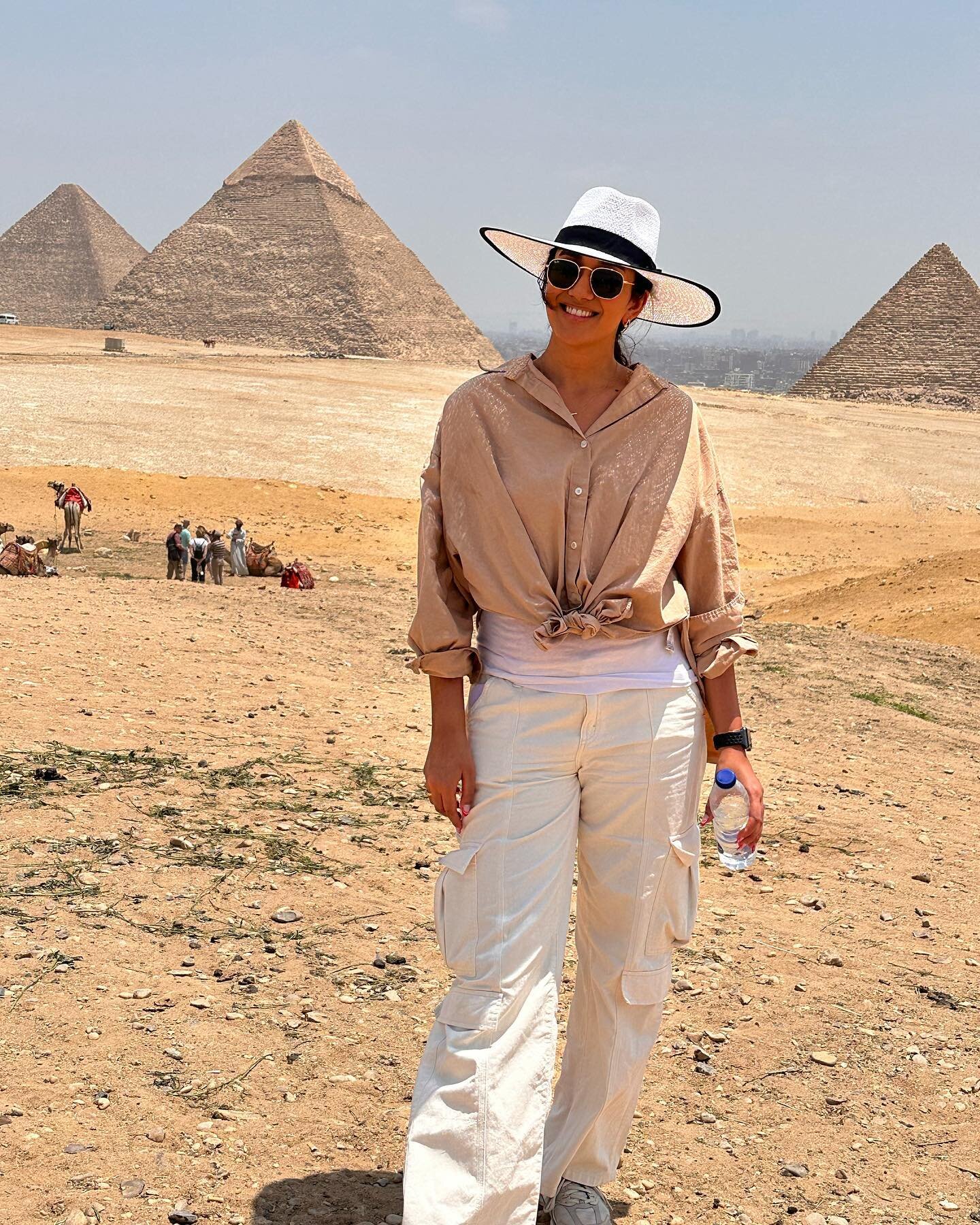 The pyramids truly are wondrous 💭🇪🇬