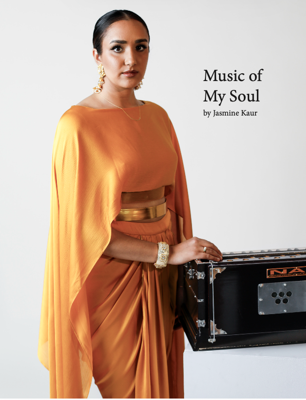 Music of My Soul (ebook)