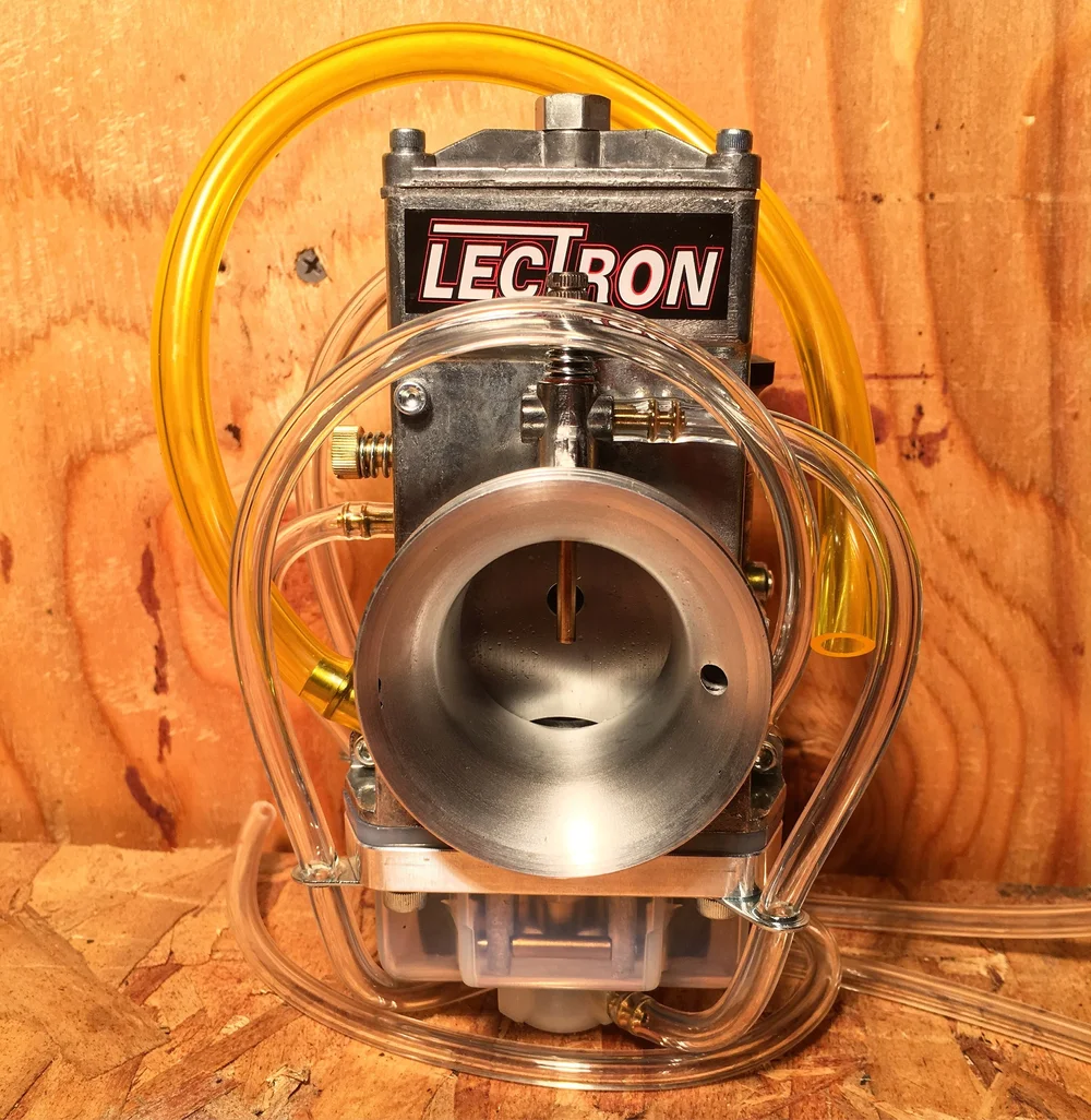 Lectron Gen II DRZ400 Carburetor Upgrade Kit For ALL 20002020 DRZ400