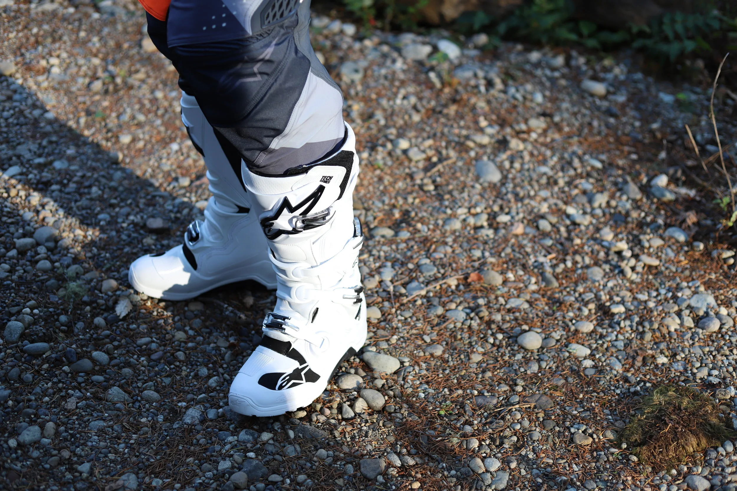 Alpinestars Tech 7 Enduro Boot - Initial Impression — BUILTBIKE