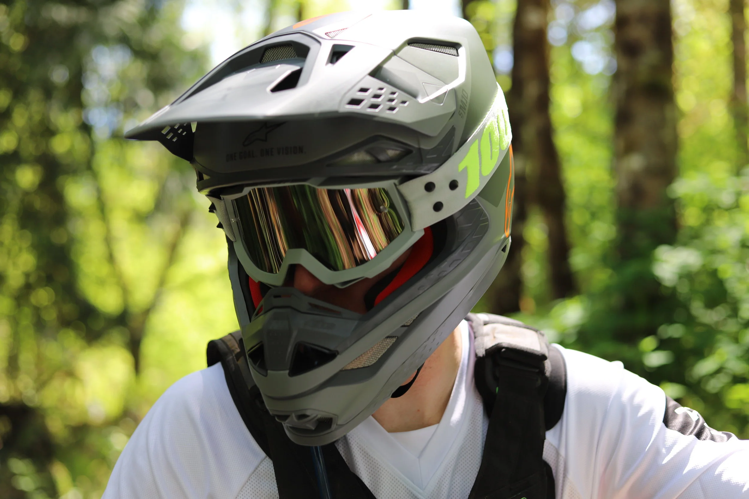 Alpinestars Supertech M10 Meta Helmet