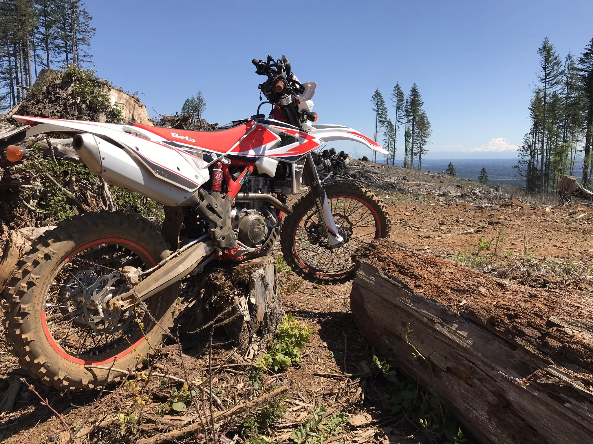 2019 Beta 390 RR-S Initial Impressions