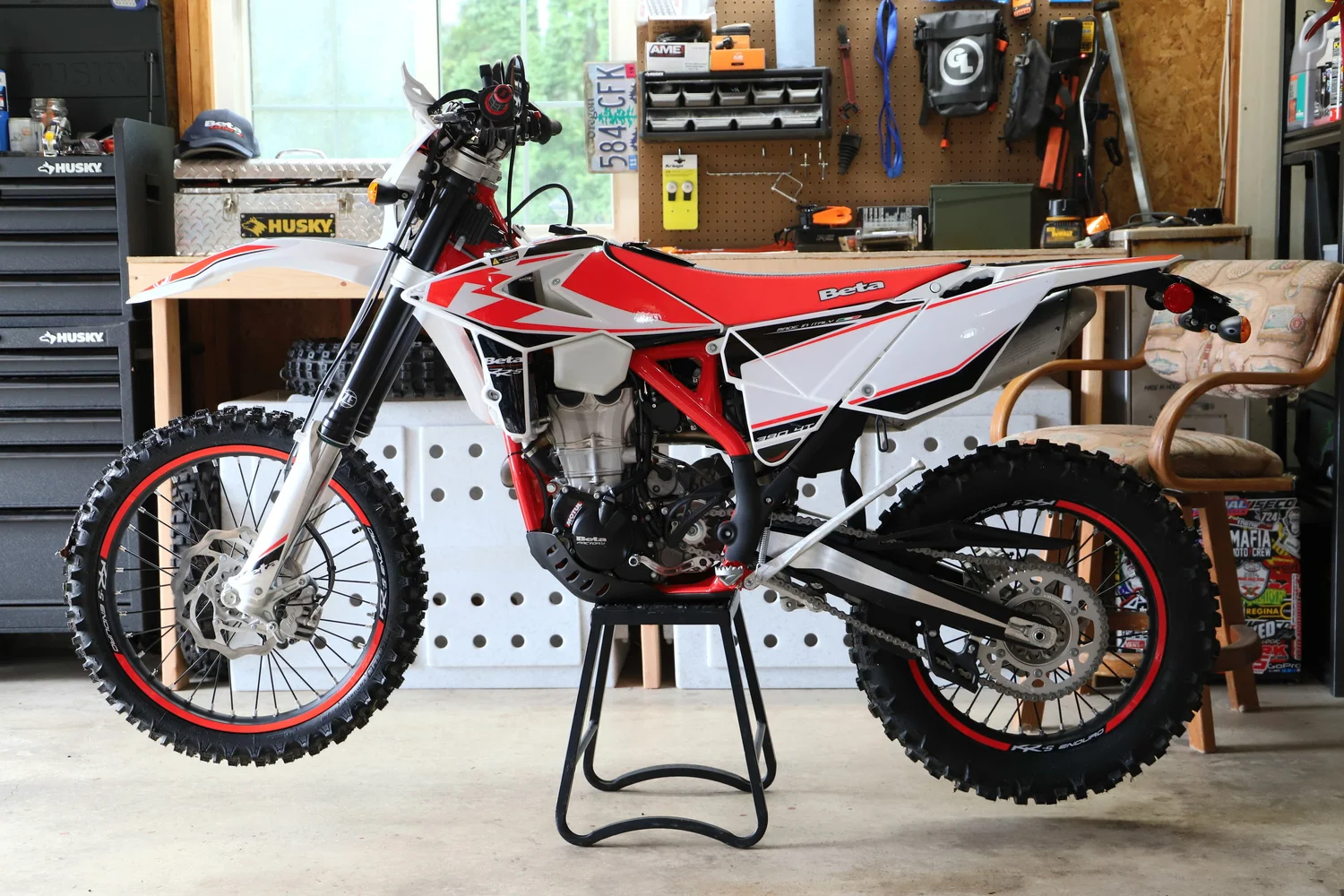 2019 Beta 390 RR-S Initial Impressions — BUILTBIKE