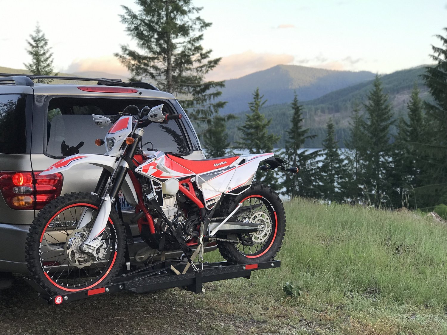 How to Mount Dirt Bike in Toy Hauler: Easy & Safe Steps