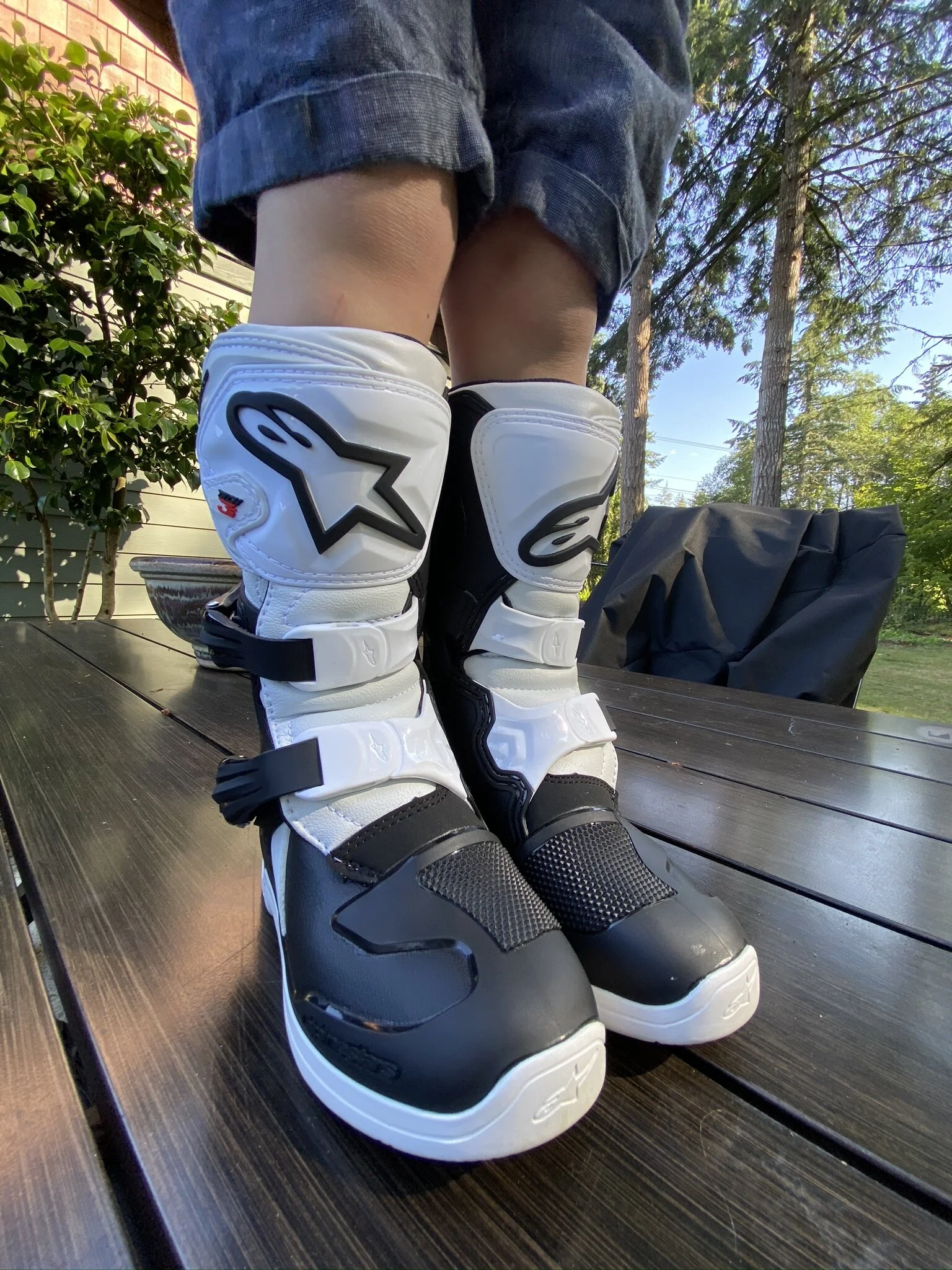 Best Kids Dirt Bike Boots Christmas 