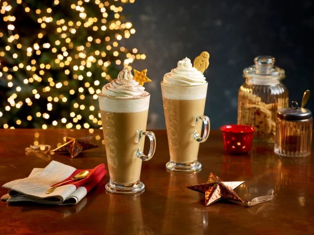 A Christmas Coffeehouse!
