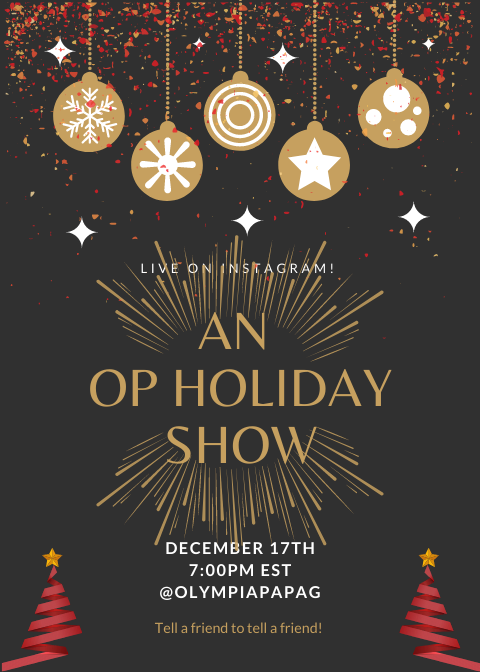 OP Holiday - Christmas Show! 