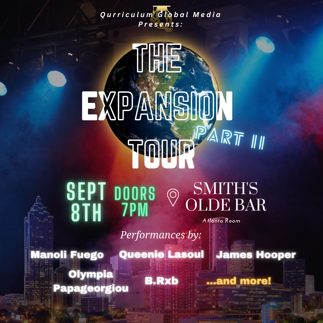 The Expansion Tour 2.0