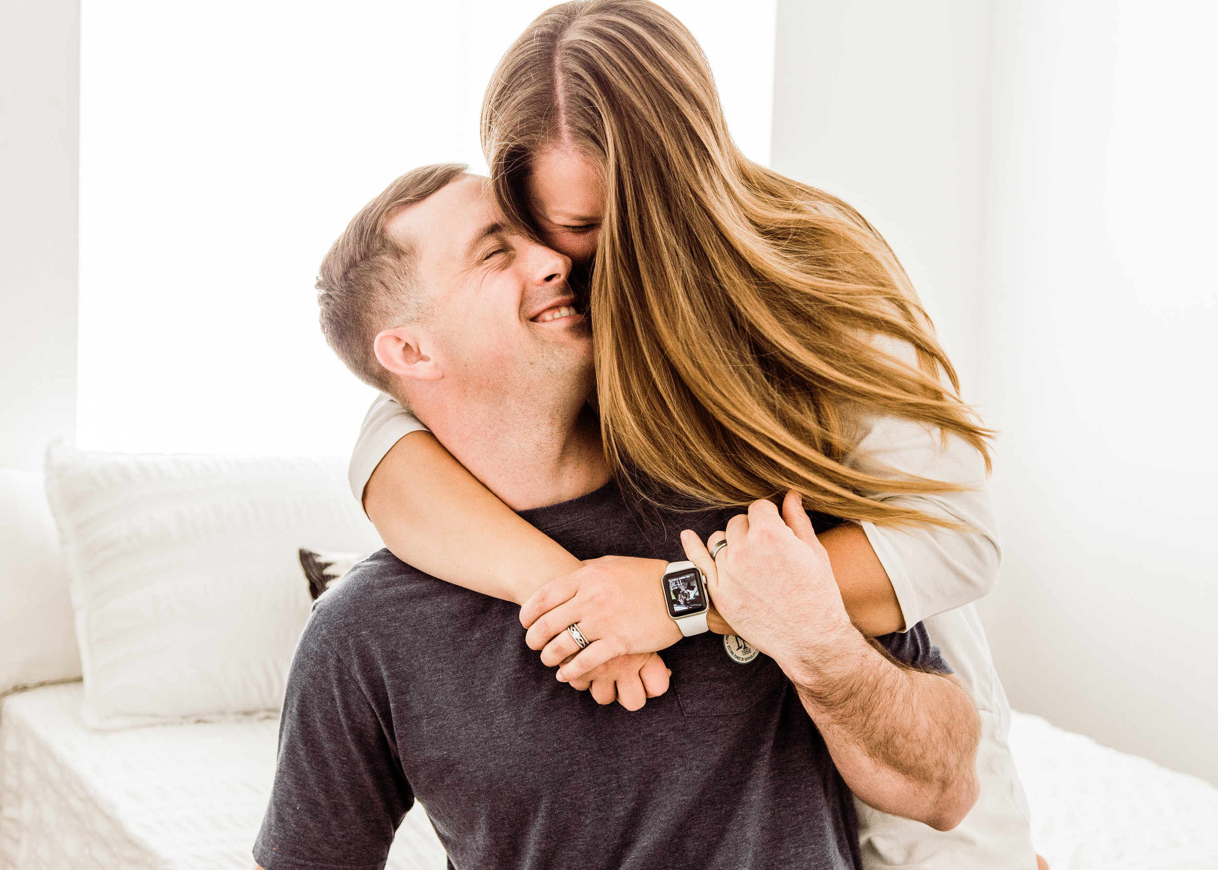 Pillow Fight J Gracie Photography Arizona Socal Wedding And