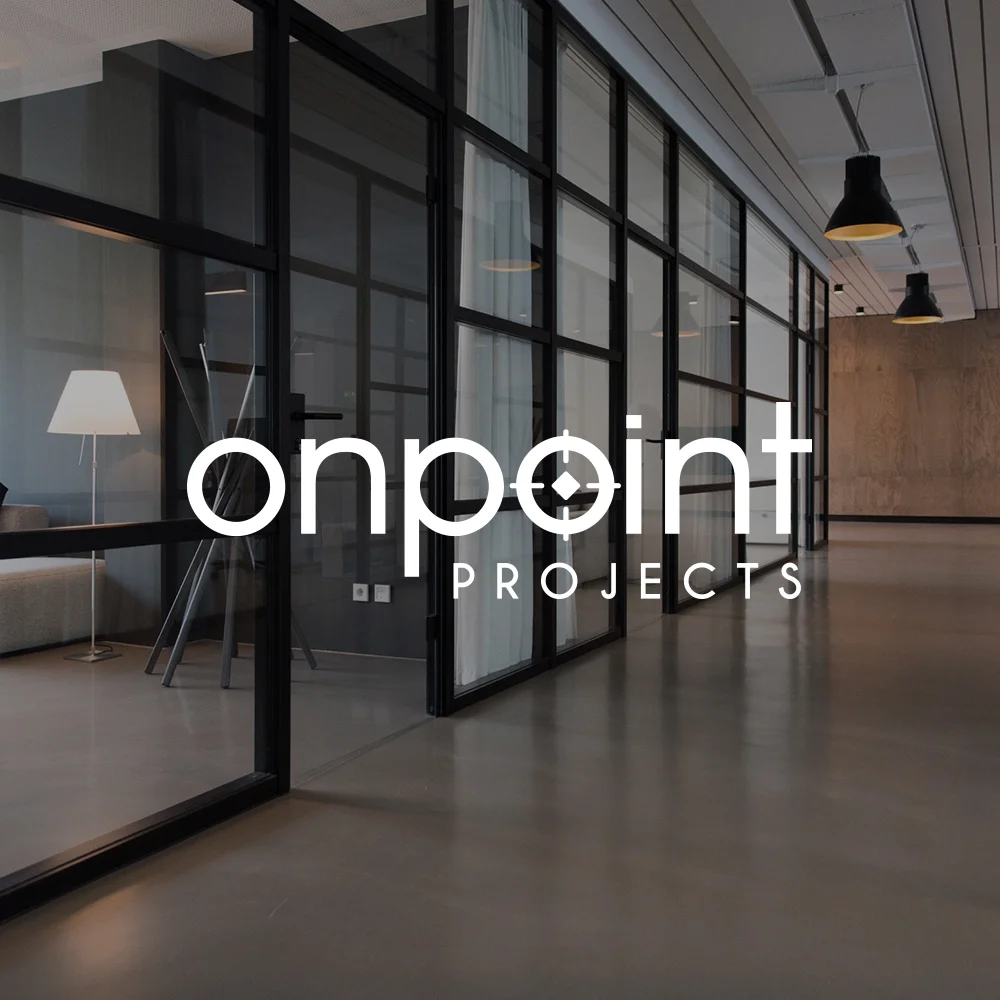 ON POINT PROJECTS | LOGO DESIGN
