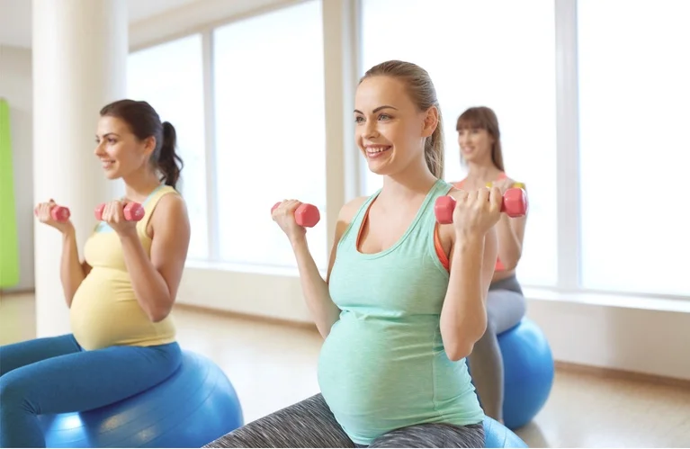 Exercise During Pregnancy 