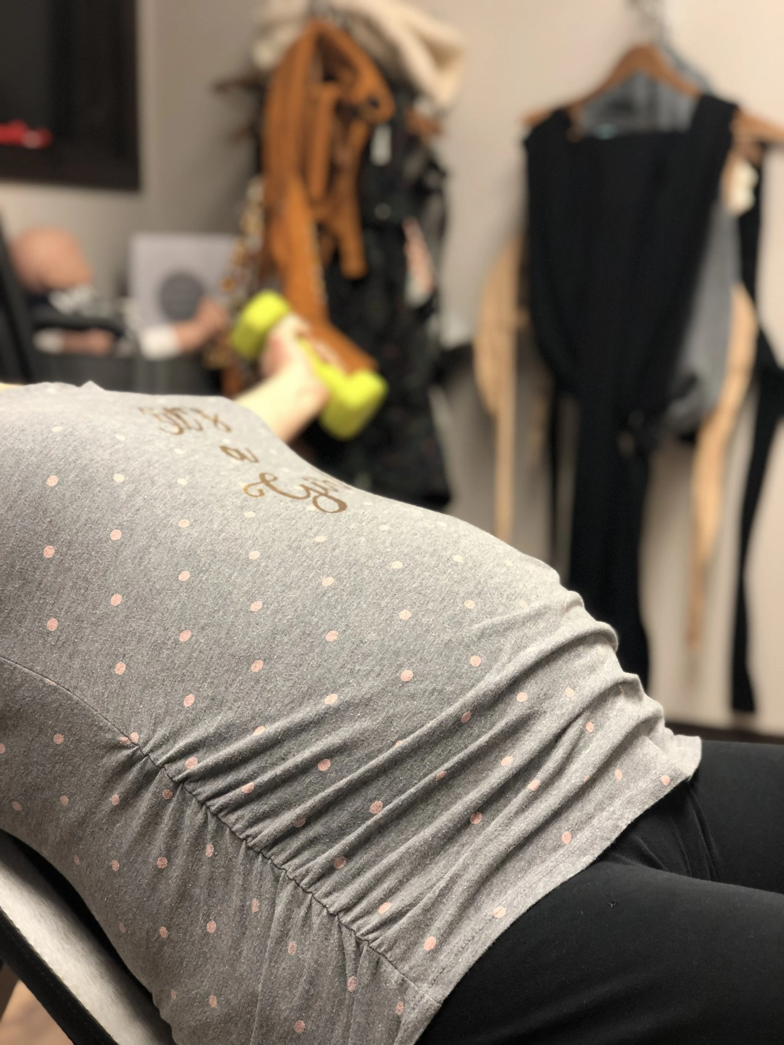 7 Reasons why you should exercise during pregnancy