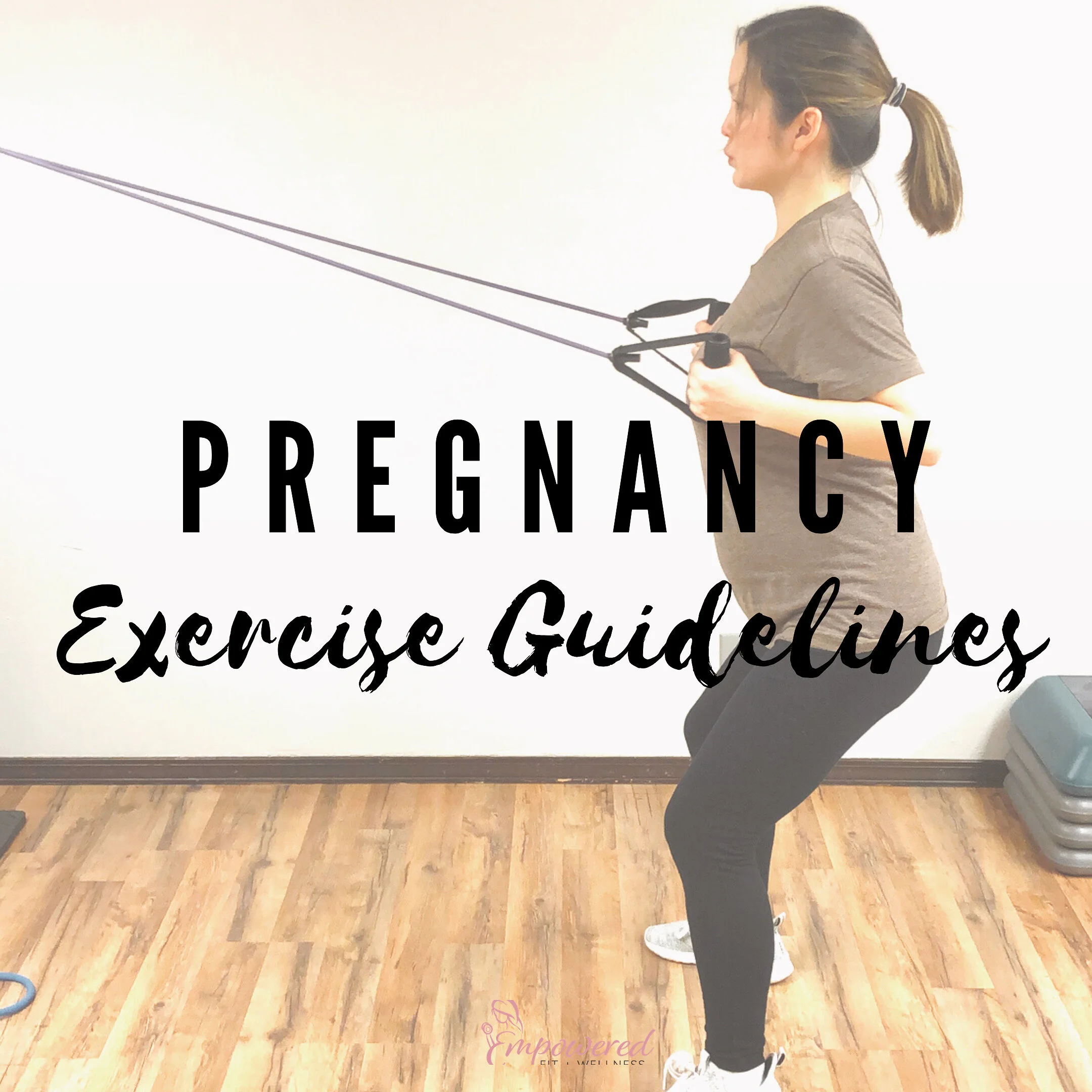 How much exercise do I need during pregnancy?⠀