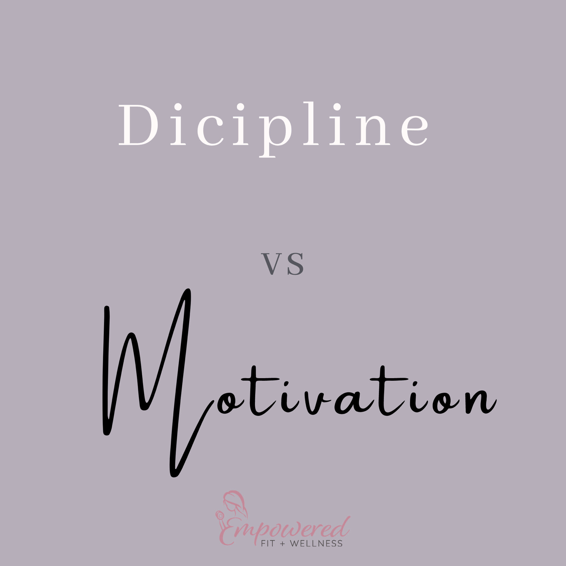 Why you can't rely on motivation to reach your goals 