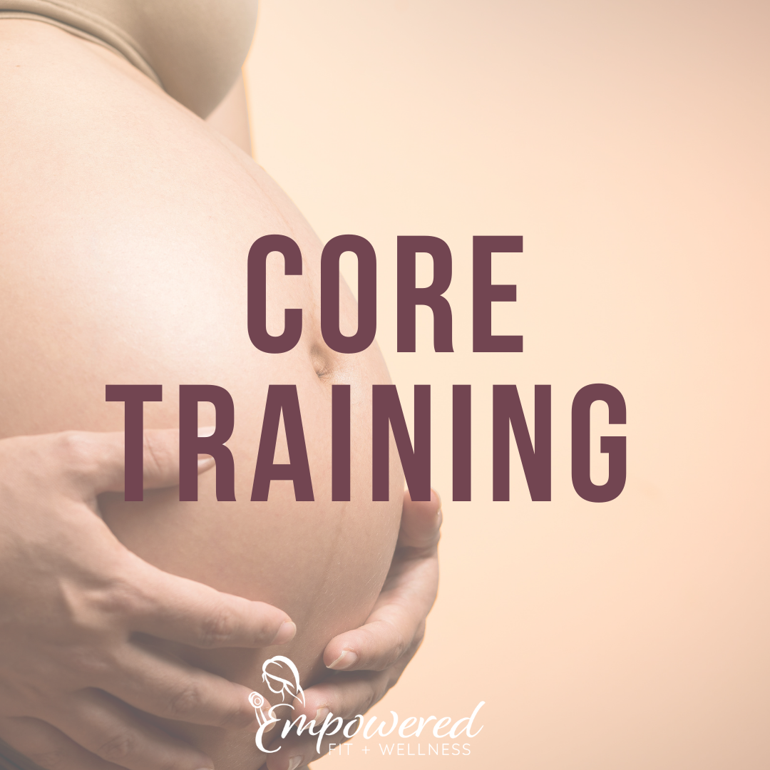 Should I avoid core exercises? (Pregnancy + Postpartum) 
