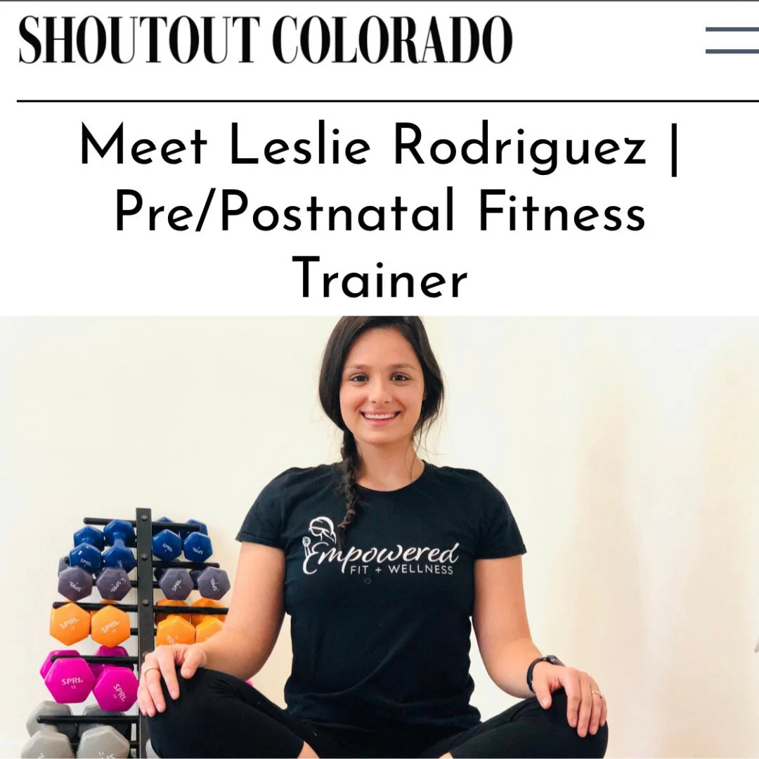My feature on shoutout Colorado 