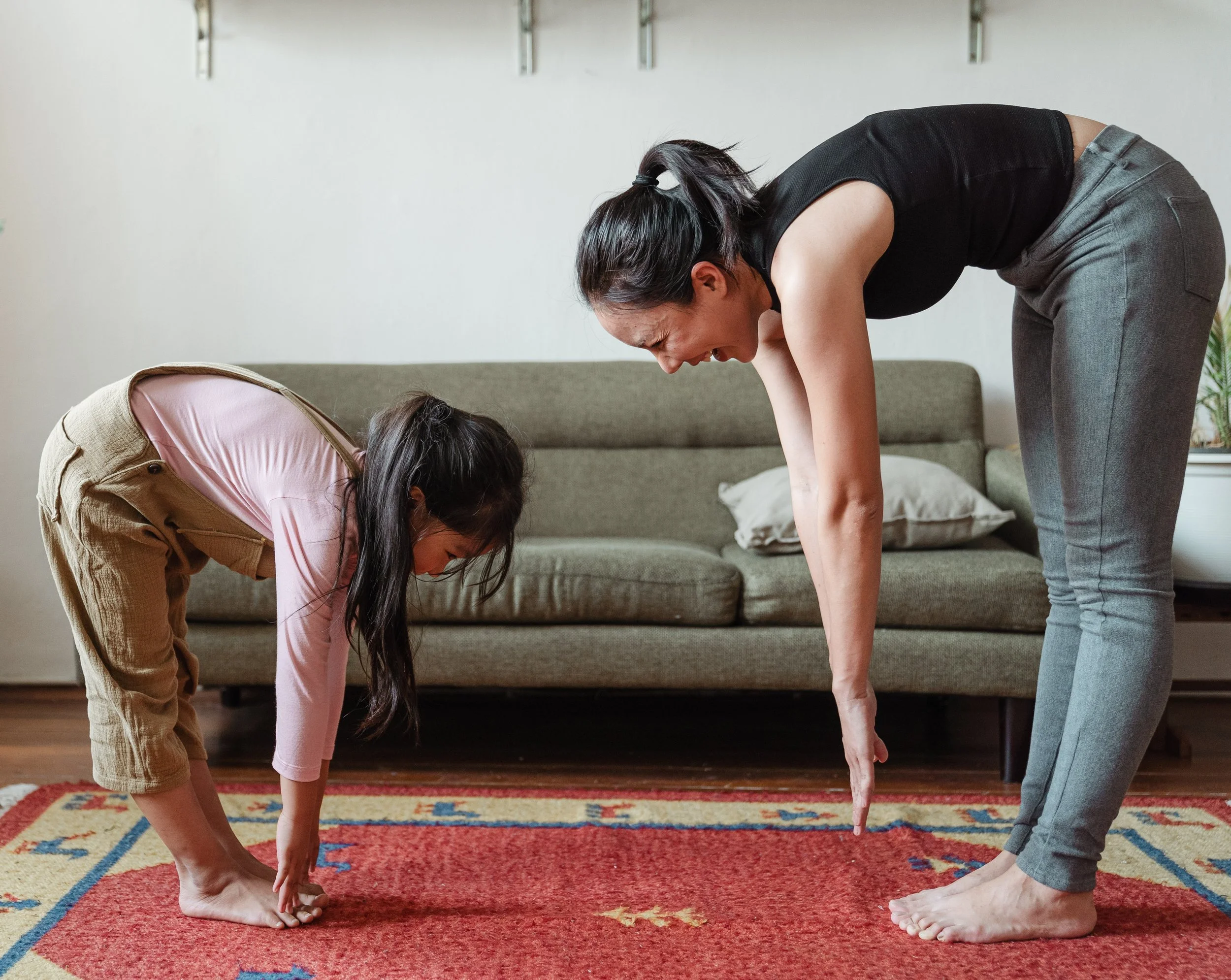 Why Exercise During Pregnancy &amp; Postpartum