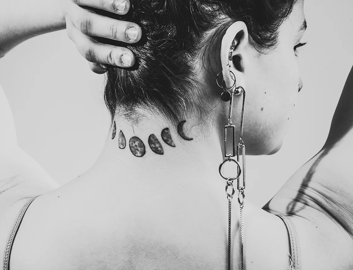 Fleur Noire Tattoo Parlour Grace Texter