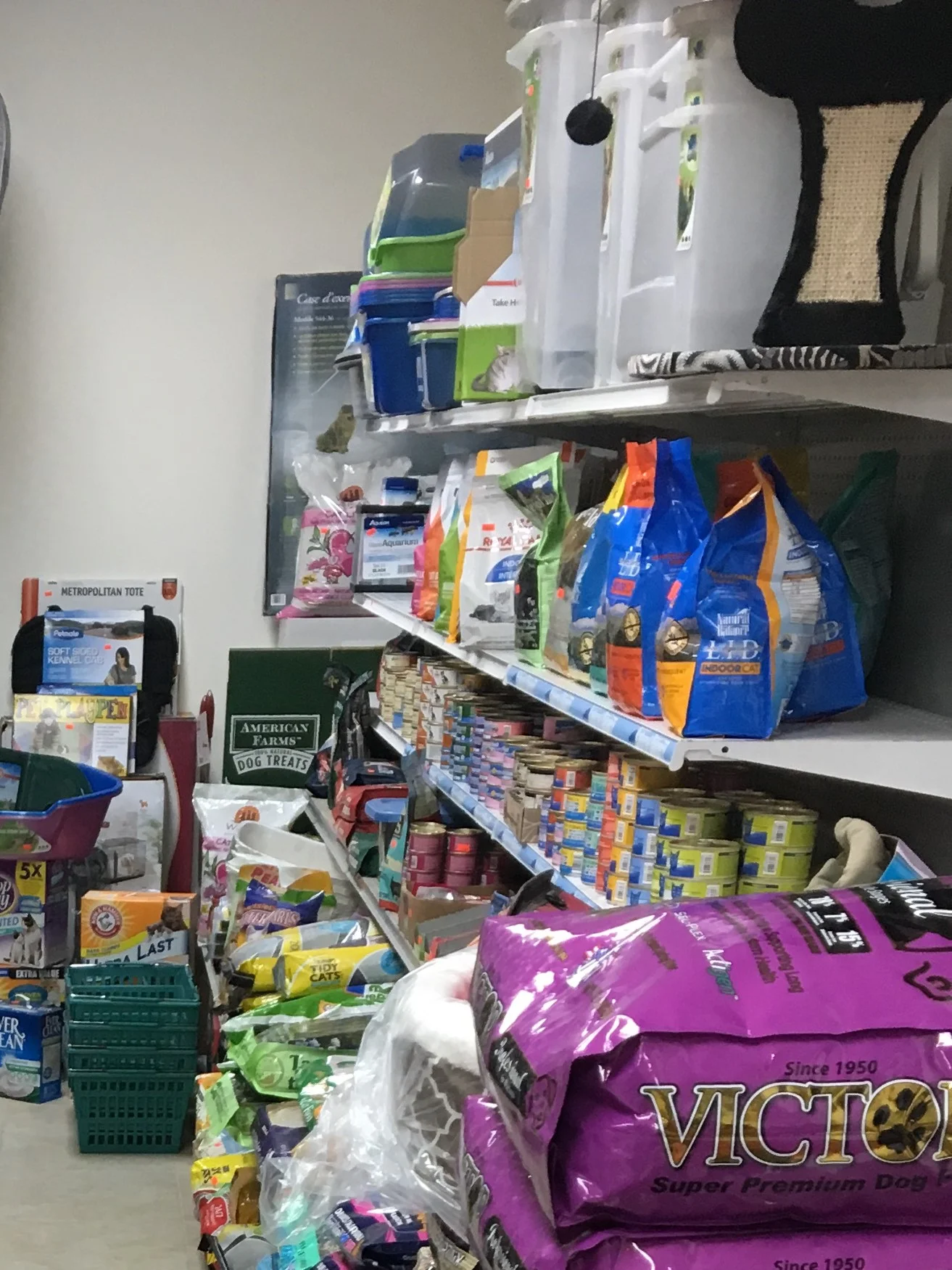 Food — Variety Pet Food & Supplies