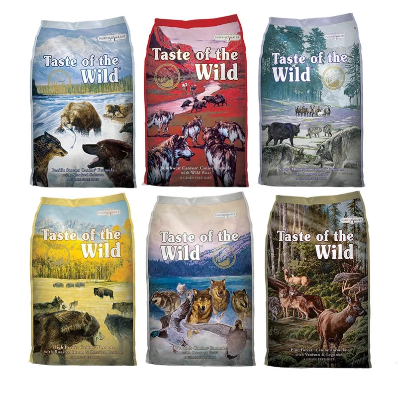 taste of the wild contact