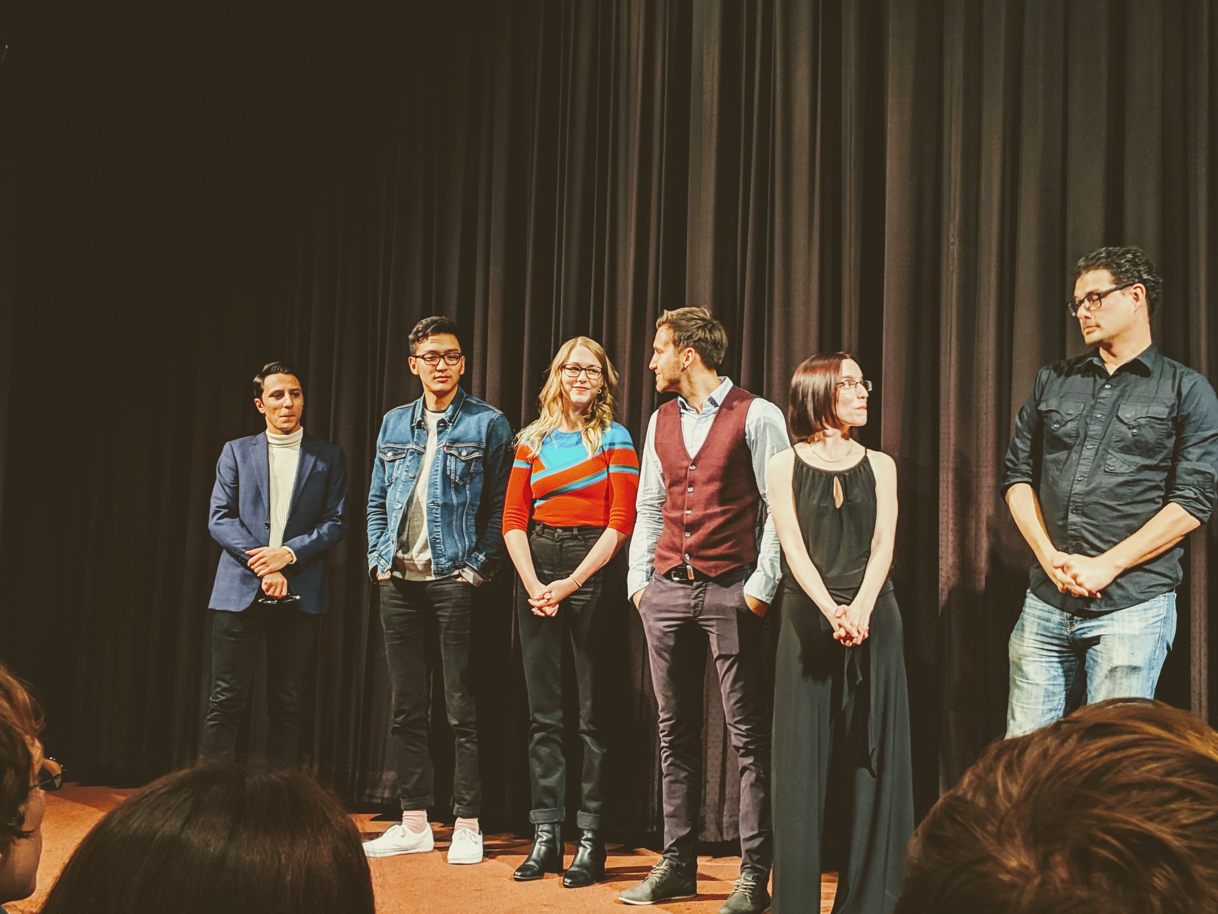 Watermark Premiere - American Film Institute - Hollywood, CA