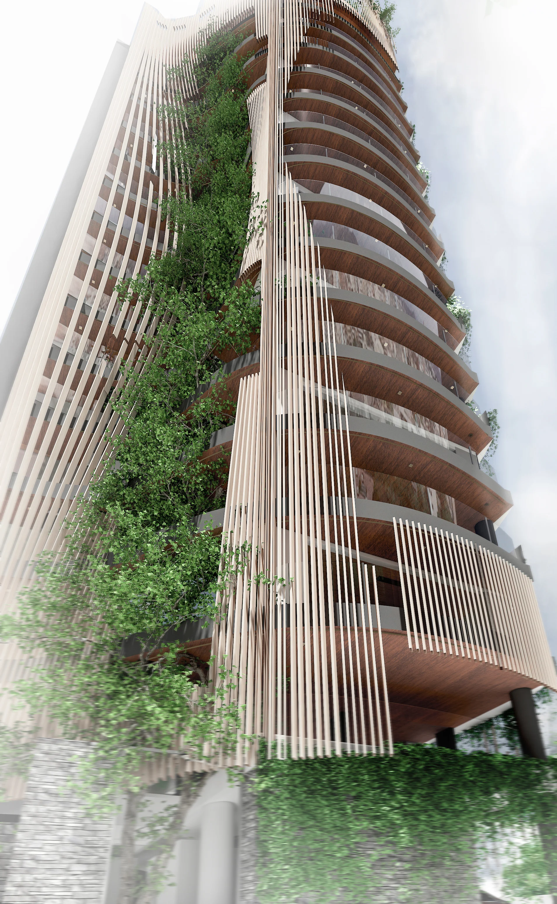  Location : Cochin, Kerala  Area : 94395 sq.ft  Status : Ongoing 