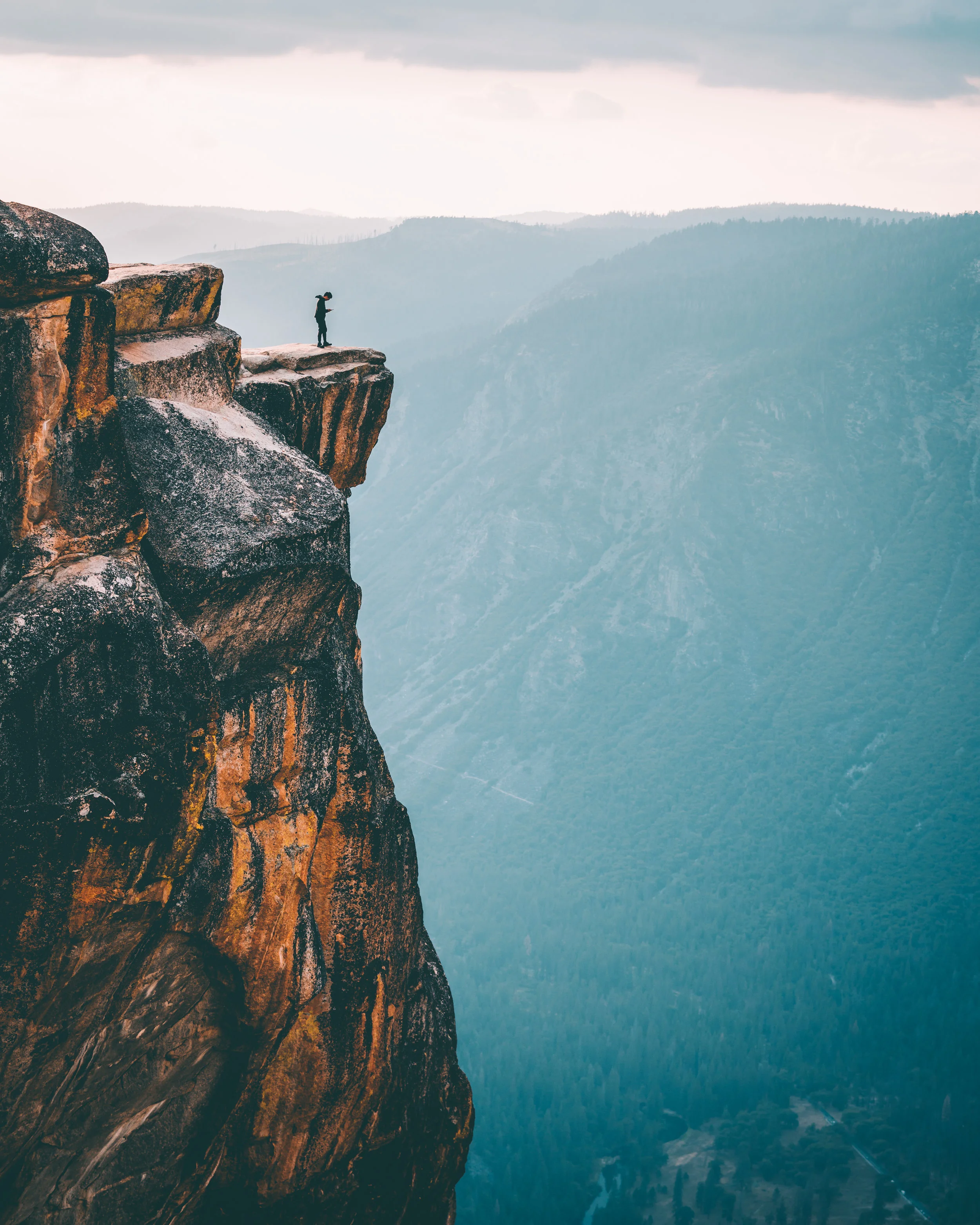 Taft Point Jeryl 4x5 - Yosemite.jpg