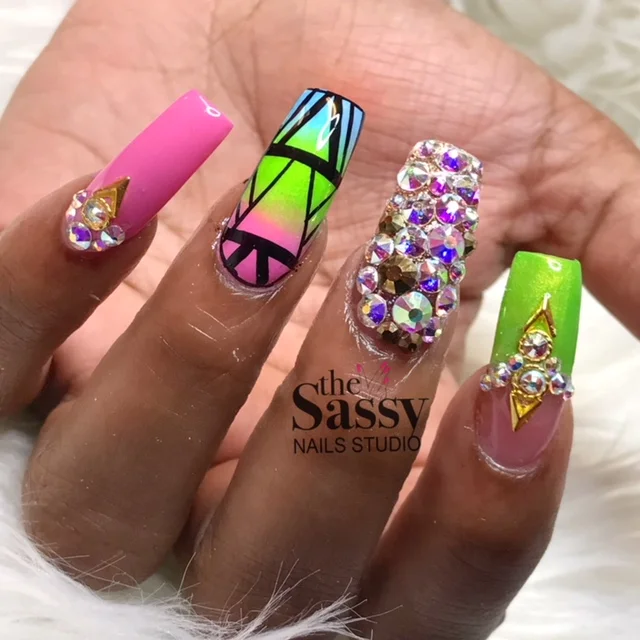 Gallery — Sassy Nails Studio