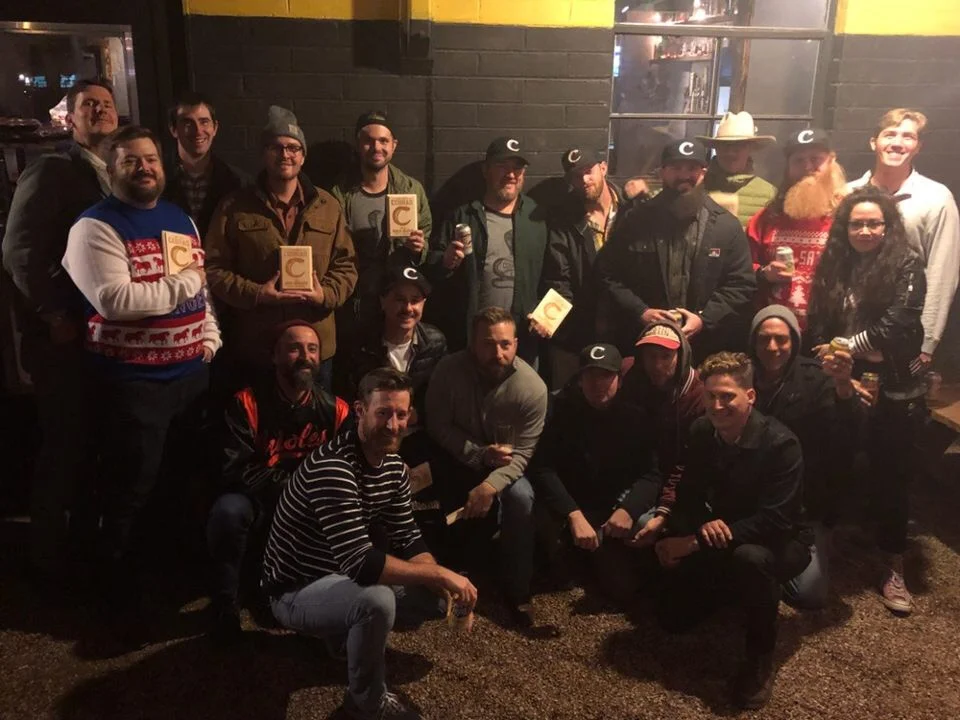 Cap City Cobras Close Out year at Back Lot